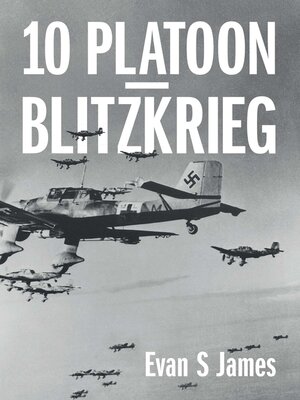 cover image of 10 Platoon--Blitzkrieg